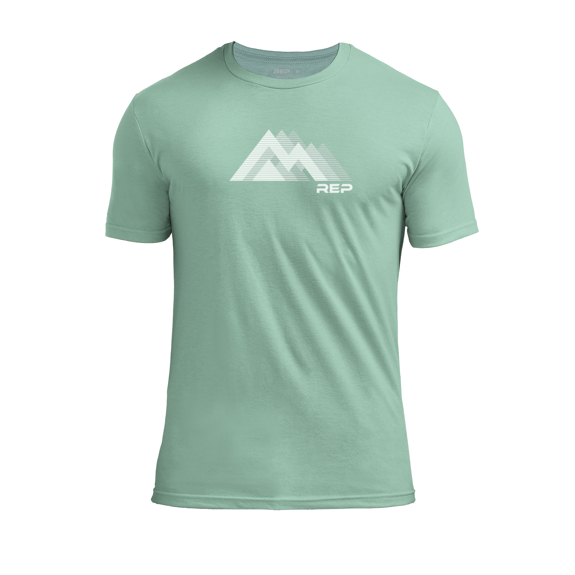 Summit Tri-Blend Crew T-Shirt - 